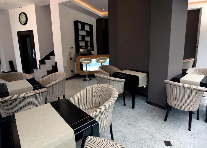 Ambiance Hotel Bucharest