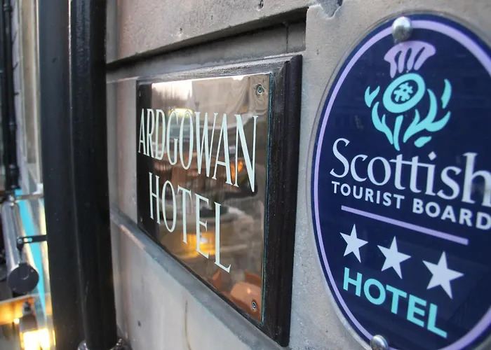 Ardgowan Hotel St Andrews