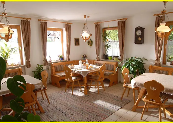 Gästehaus Sonneck Bischofsgrün