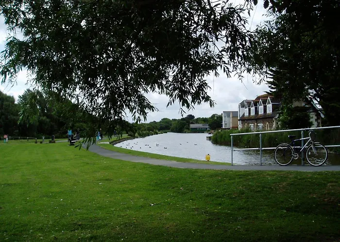 Oak Lodge B&B Bude
