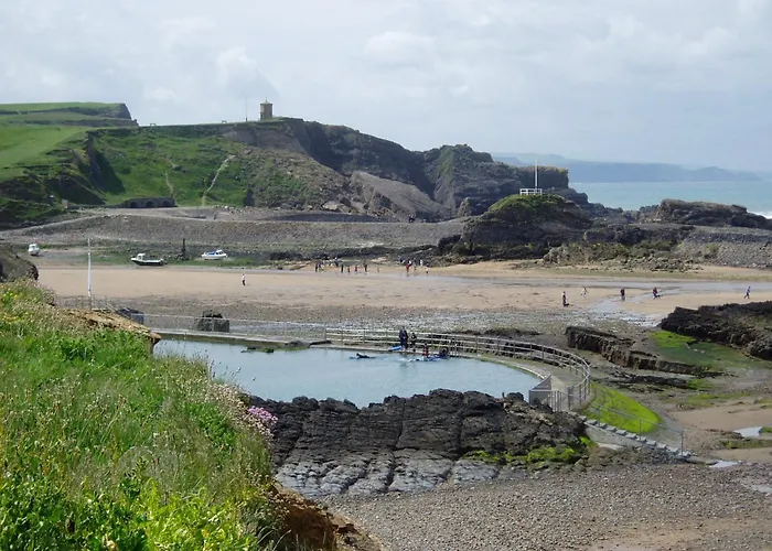 Oak Lodge B&B Bude