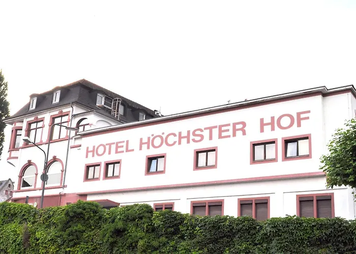 Tagungshotel Hoechster Hof Frankfurt am Main