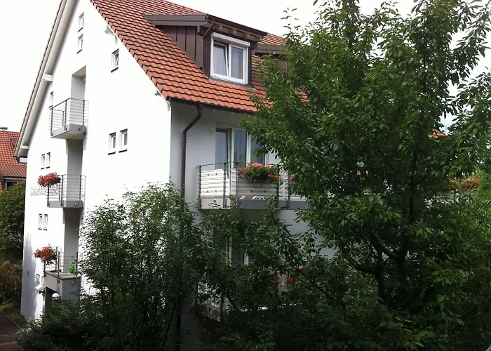 Gaestehaus Moser Weil am Rhein