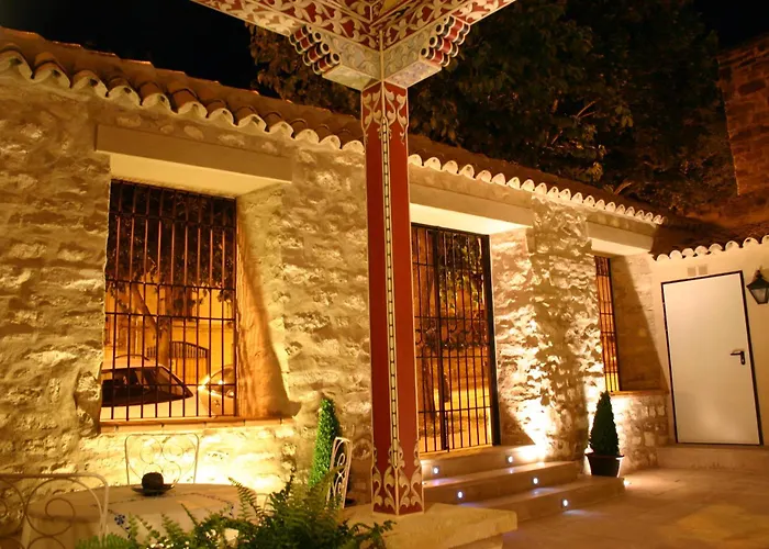 Hotel Santa María de Ubeda