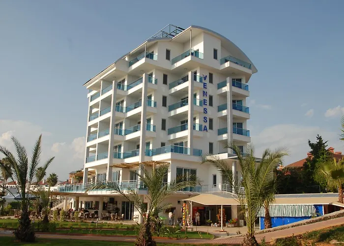 Venessa Beach Hotel Avsallar