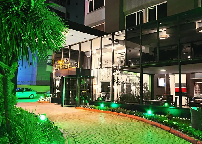 North Point Hotel Samsun