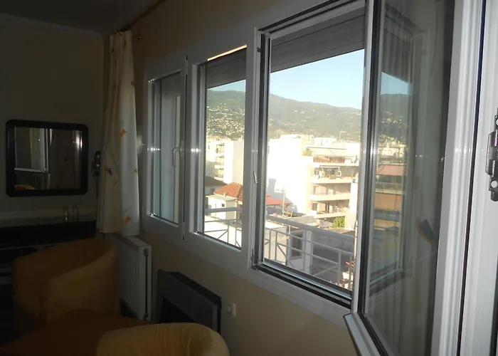 Hotel Admitos Volos