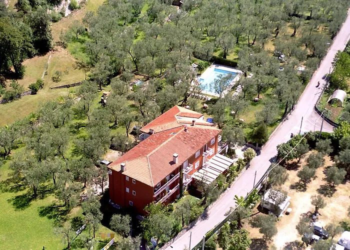 Garni Casa Rabagno Hotel Malcesine
