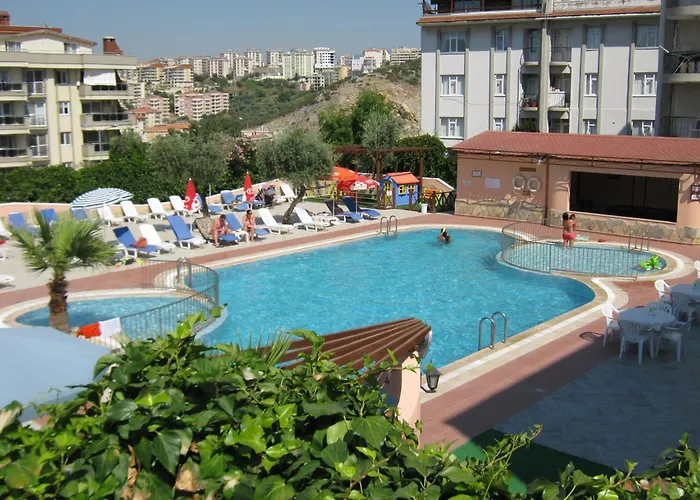 Oya Family Suites Kusadasi