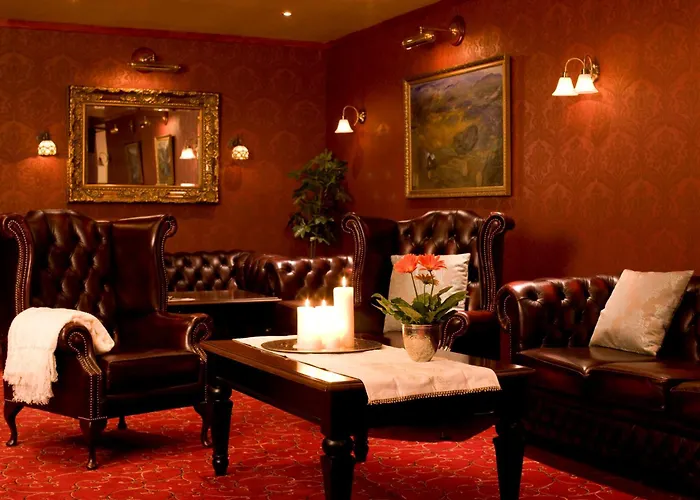 Best Western Laegreid Hotell Sogndal