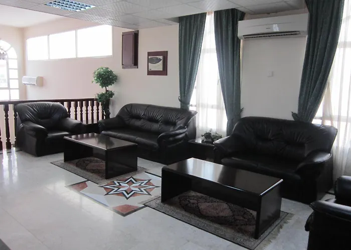Al Nile Hotel Salalah