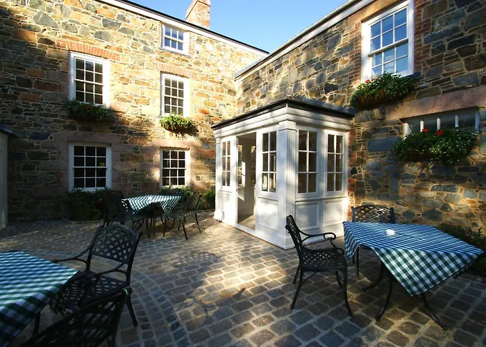 The Dixcart Hotel Sark
