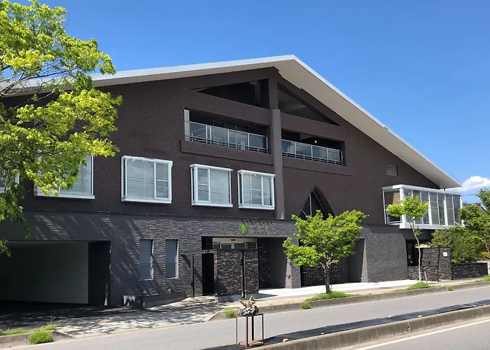Hotel Grand Vert Kyu Karuizawa