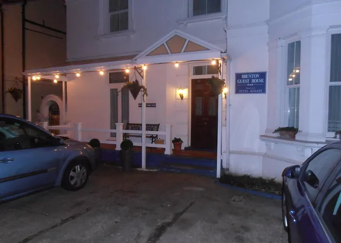 Brunton House Guest House Clacton-on-Sea