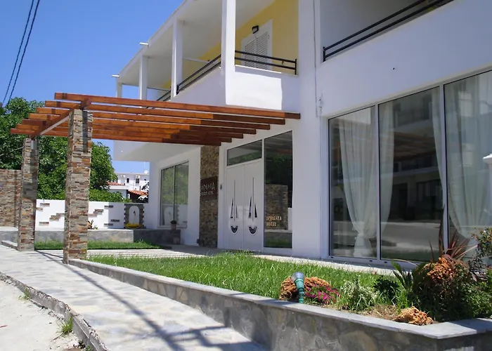 Ifigenia Hotel Skiathos Town