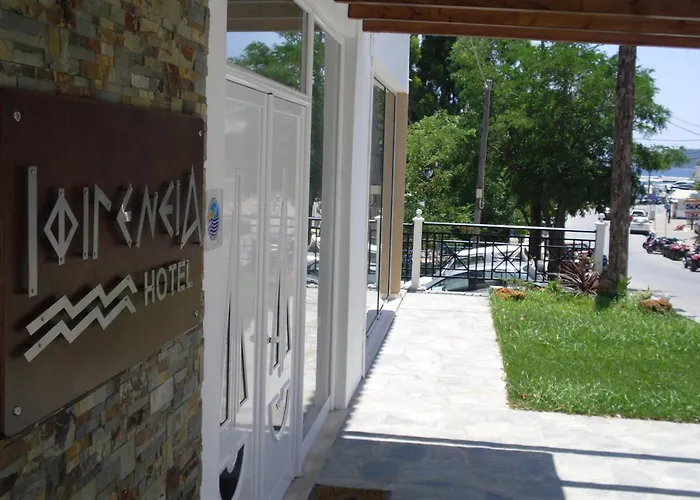 Ifigenia Hotel Skiathos Town