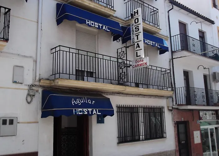 Hostal Doña Carmen Ronda