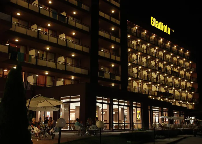 Hotel Gladiola Goldstrand