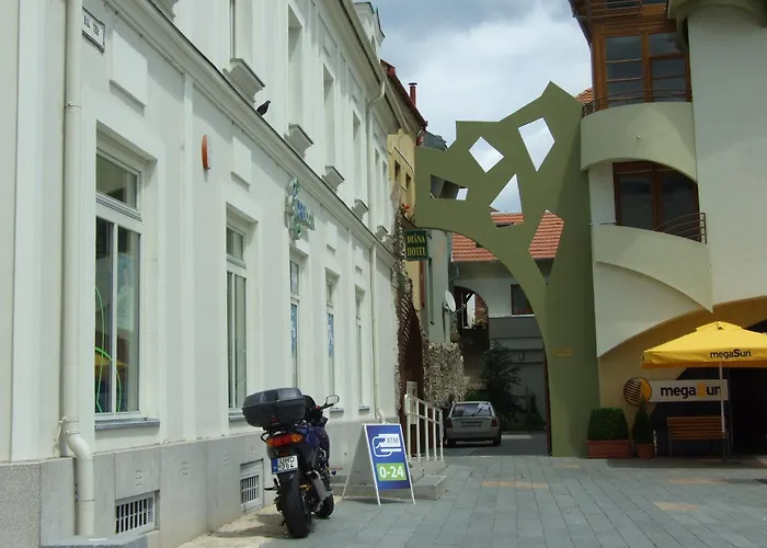 Hotel Diána Pécs