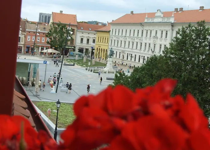 Hotel Diána Pécs