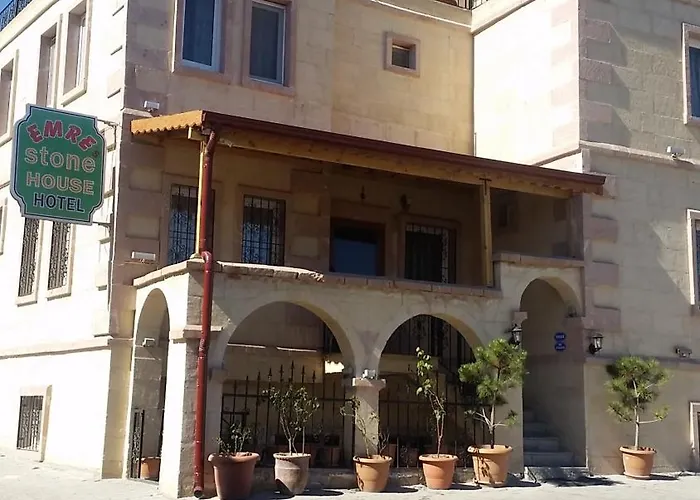 Emre'S Stone House Otel Göreme