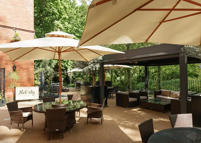 St Paul's Hotel London