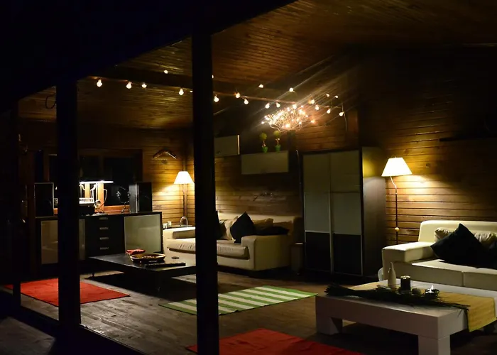 Lukkies Lodge Çıralı