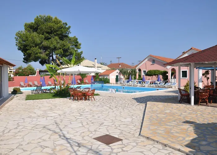 Tassos Apartments Corfu 