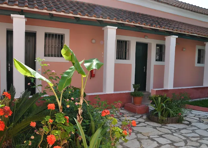Tassos Apartments Corfu 