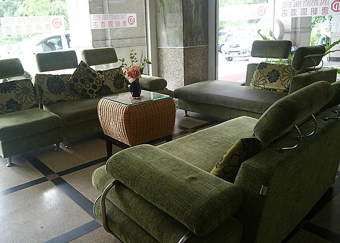 Tang Dynasty Park Hotel Kota Kinabalu