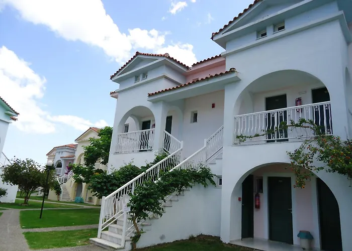 Corfu Sea Gardens Hotel Kavos