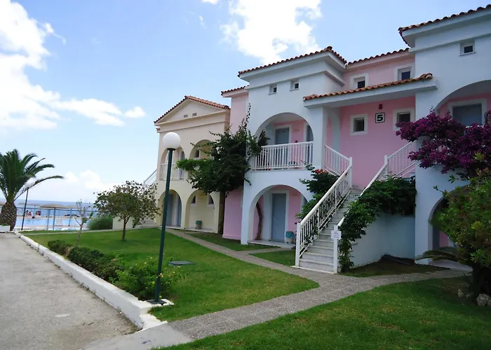 Corfu Sea Gardens Hotel Kavos