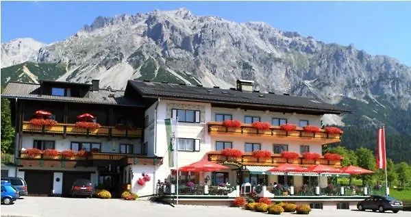 Hotel Der Brückenhof Ramsau