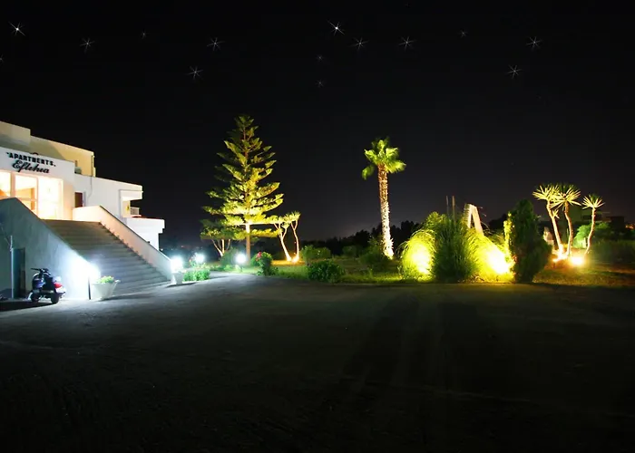 Eftihia Apartments Kos-stad
