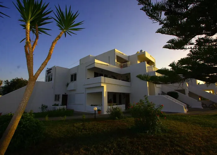 Eftihia Apartments Kos-stad