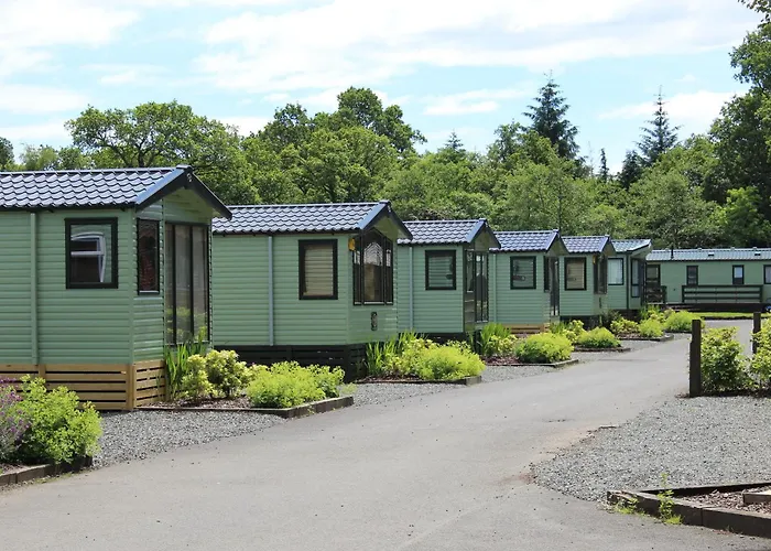 Inverbeg Holiday Park Luss