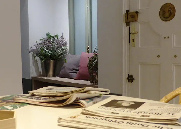 Casa Mathilda Acomodação com café da manhã Barcelona