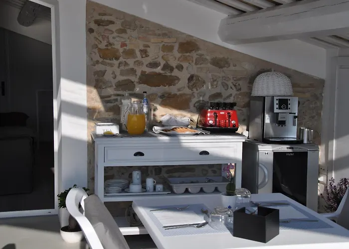 Residenza Amblingh Bed & Breakfast Vasto