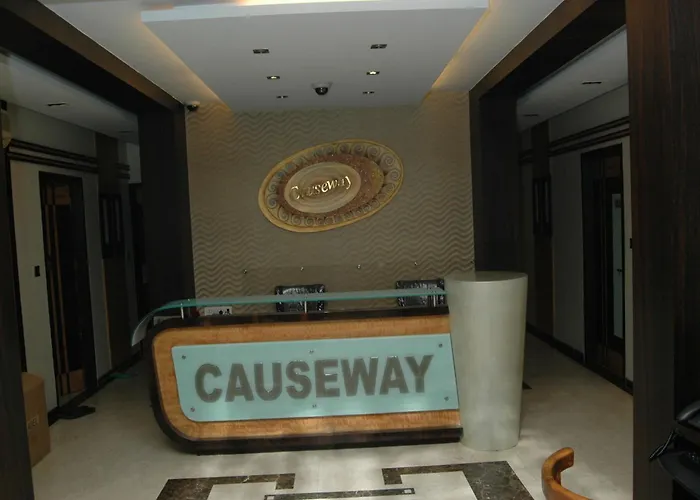 Hotel Causeway, Colaba Mumbai