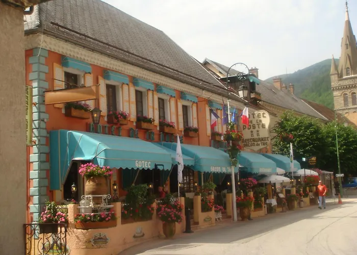 Hotel De La Poste Corps