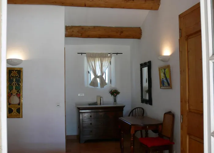Hotel La Coudoulière à Saint-Rémy-de-Provence