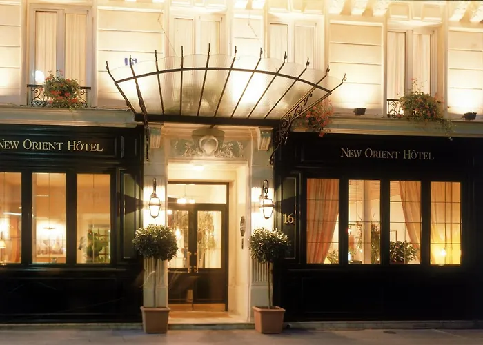 New Orient Hotel Parijs