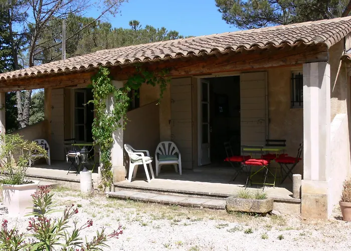 Hotel La Coudoulière à Saint-Rémy-de-Provence