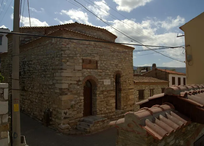 Ayasoluk Hotel & Restaurant Selçuk