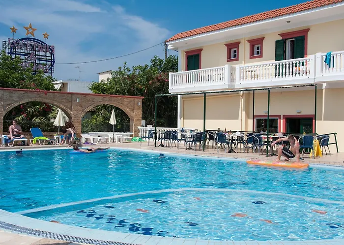 Club Zante Plaza Hotel Laganas