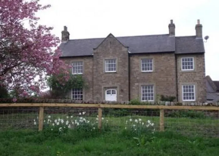 Low Gingerfield Farm B&B Richmond 