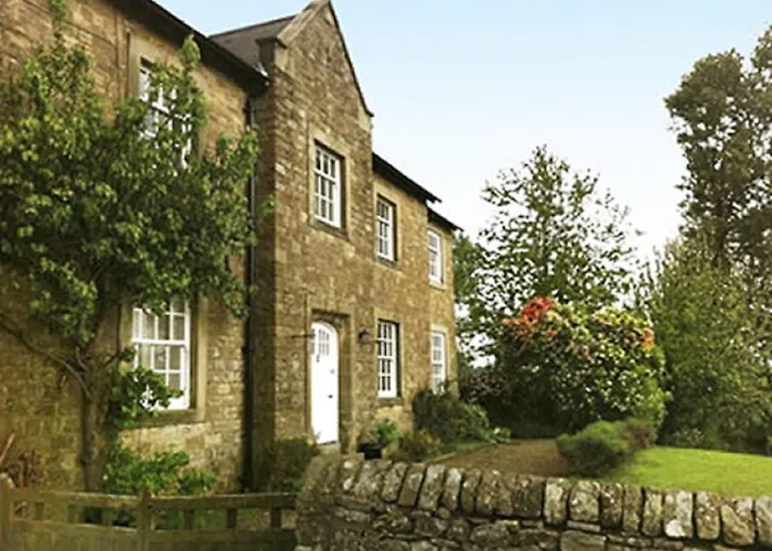 Low Gingerfield Farm B&B Richmond 