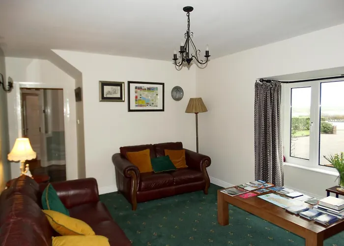Dunlavin House Bed and Breakfast Dingle