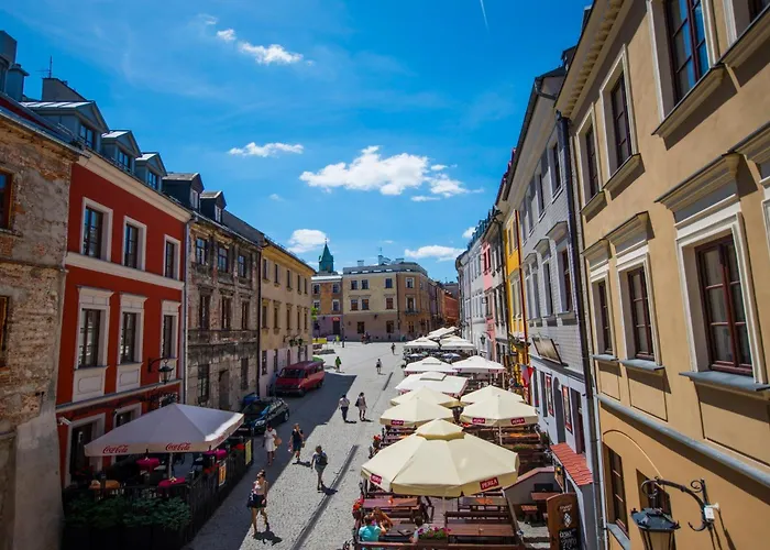 Hotel Alter Lublin