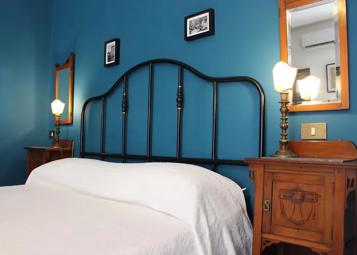 Bed and Breakfast La Via Delle Biciclette Palermo